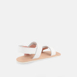 Sandalia barefoot Zanzibar Blanco - Ohana Barefoot