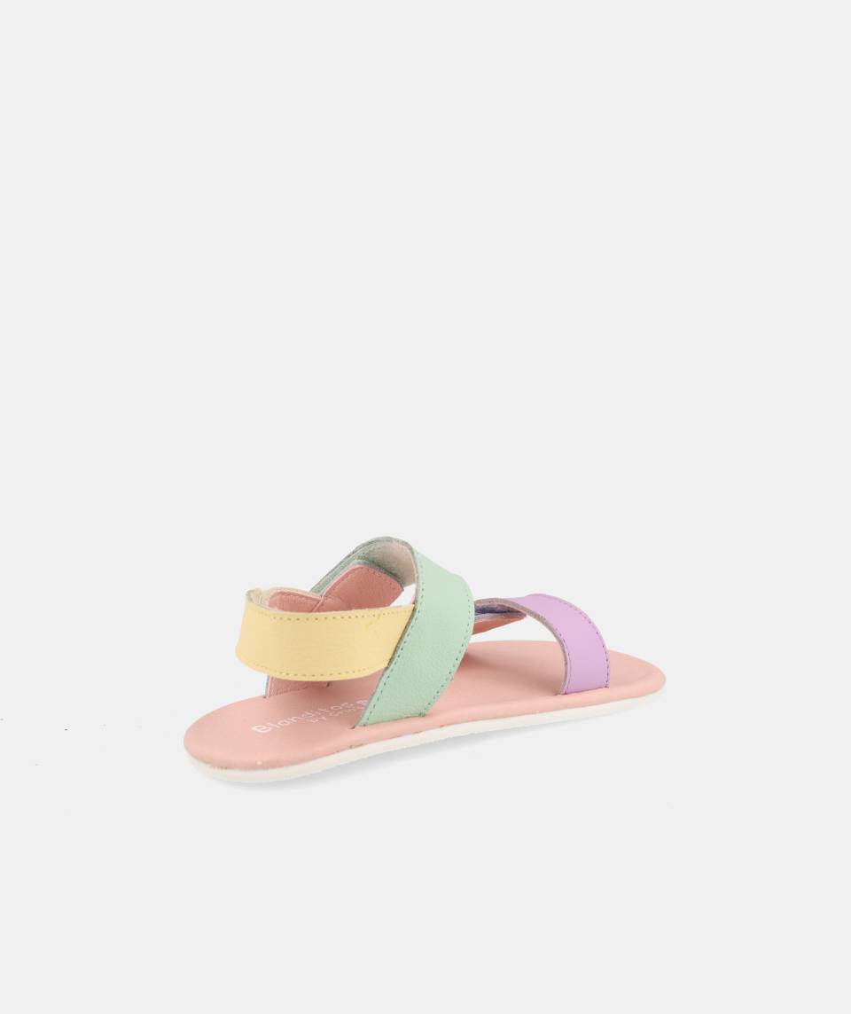 Sandalia barefoot Zanzibar Combi - Ohana Barefoot