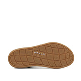 Zapato barefoot Narvik Warm Grey vegano - Ohana Barefoot