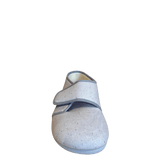 Zapatillas de casa respetuosas Peony Celeste