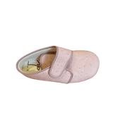 Zapatillas de casa repsetuosas Peony Rosa