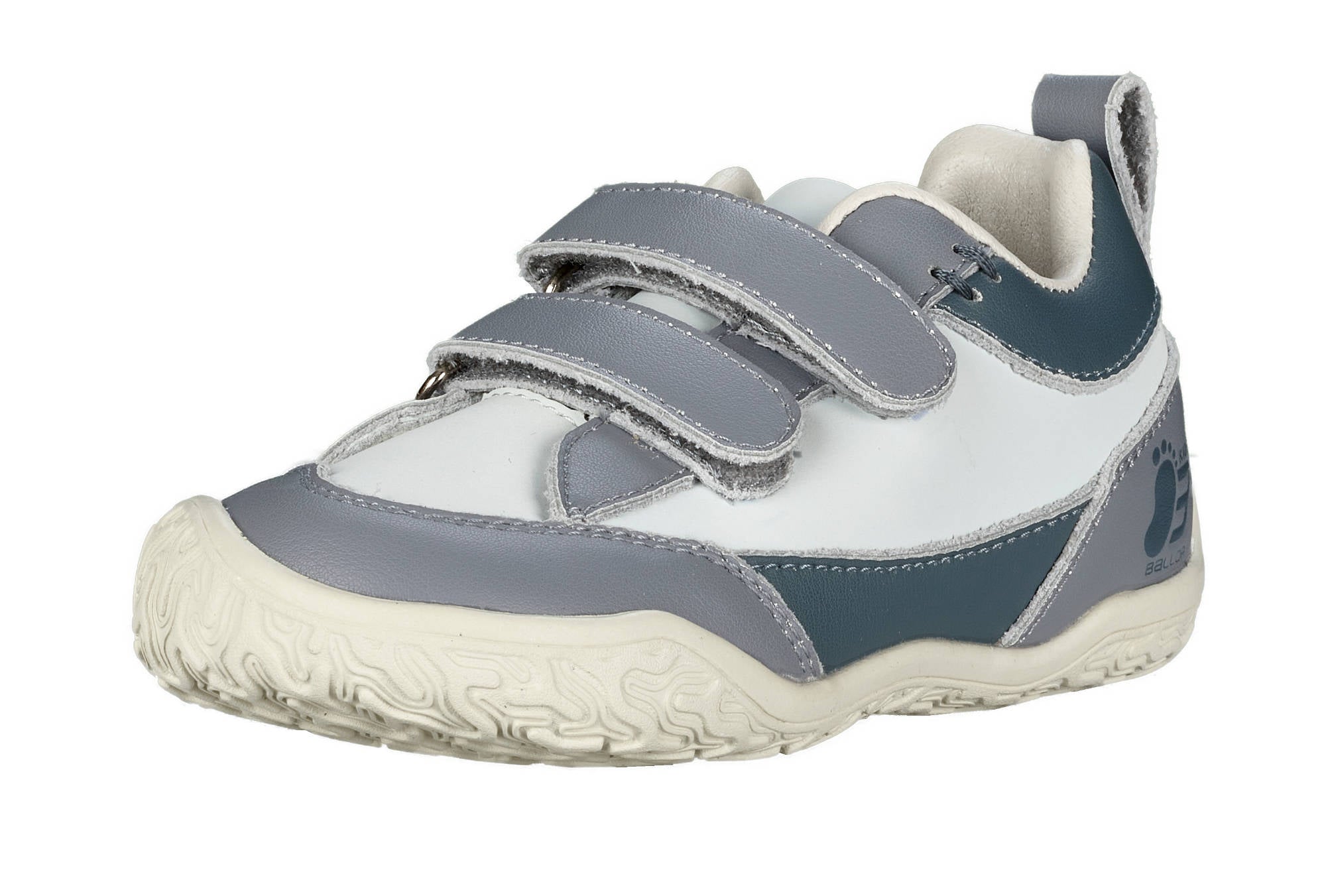 Tenui Deportiva respetuosa Kids Tenui Grey - Ballop | Ohana Barefoot – ohana ...