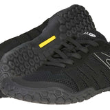 Deportiva barefoot Pellet Black