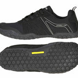 Deportiva barefoot Pellet Black