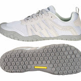 Deportiva barefoot Pellet Grey