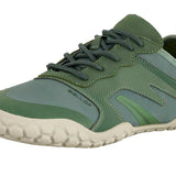 Deportiva barefoot Serengeti Green