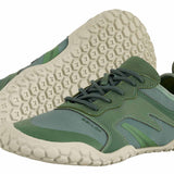 Deportiva barefoot Serengeti Green