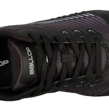 Deportiva barefoot Escur Black con suela Vibram