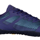 Deportiva respetuosa Escur Navy con suela Vibram