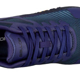 Deportiva respetuosa Escur Navy con suela Vibram