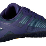 Deportiva respetuosa Escur Navy con suela Vibram
