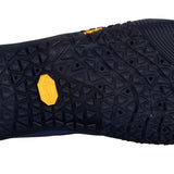 Deportiva respetuosa Escur Navy con suela Vibram