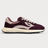 Zapatilla barefoot Melrose Burdeos - Ohana Barefoot
