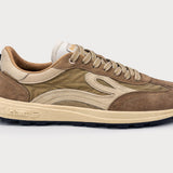 Zapatilla barefoot Melrose Dark Brown - Ohana Barefoot