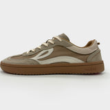 Zapatilla barefoot Lejan One Wide Dark Beige - Ohana Barefoot