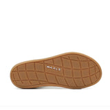 Zapatilla barefoot termica con Primaloft Tromso Waterproof Anthracite - Ohana Barefoot