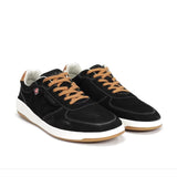 Zapatilla barefoot termica con Primaloft Tromso Waterproof Anthracite - Ohana Barefoot