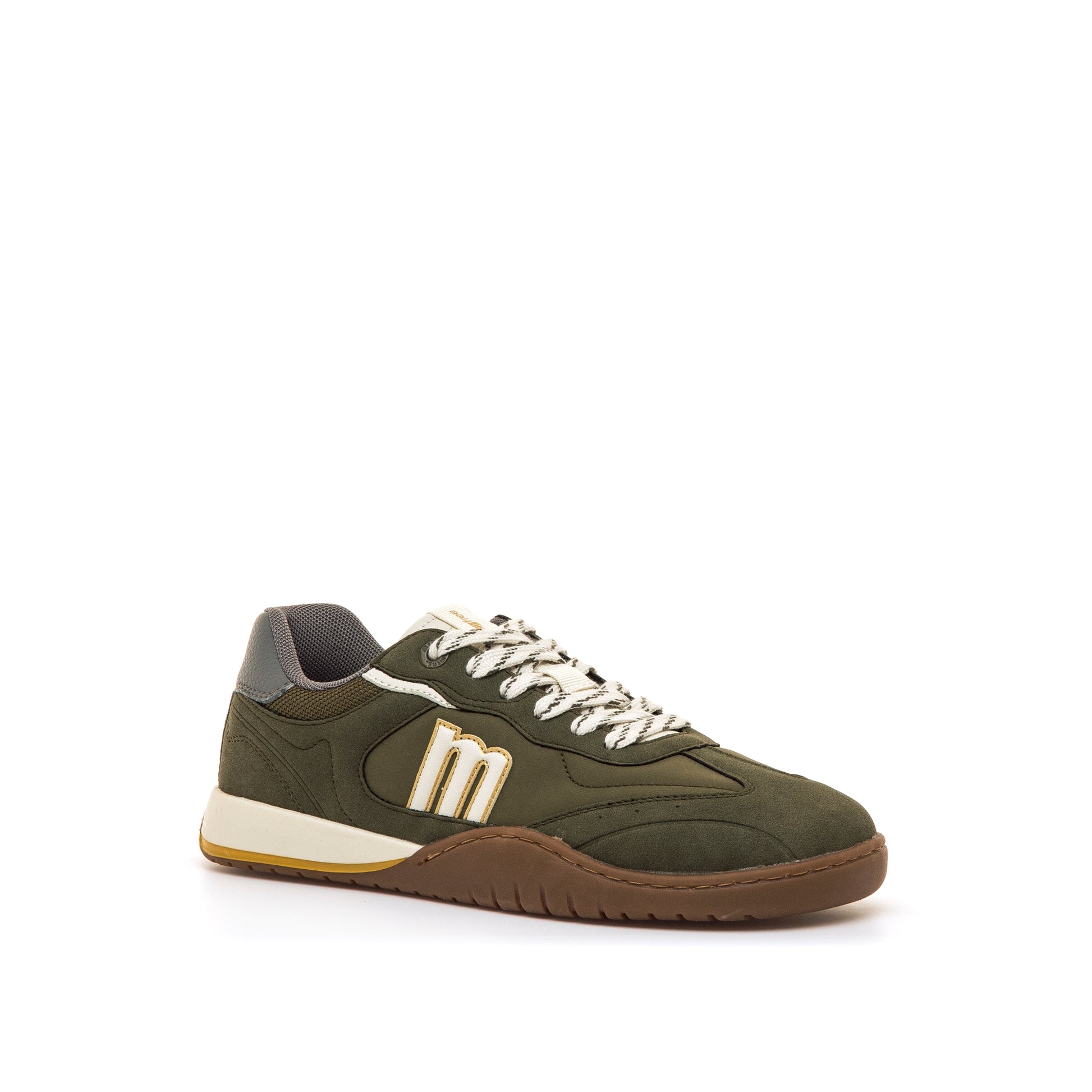 Deportiva barefoot Capric Kaky/Gris - Ohana Barefoot