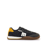 Deportiva barefoot Capric Marino / Mostaza - Ohana Barefoot