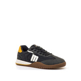 Deportiva barefoot Capric Marino / Mostaza - Ohana Barefoot