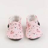 Zapatillas de interior respetuosas Cute Dogs