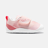 Deportiva barefoot Horizon Baby Junior Rosa Claro 2629V