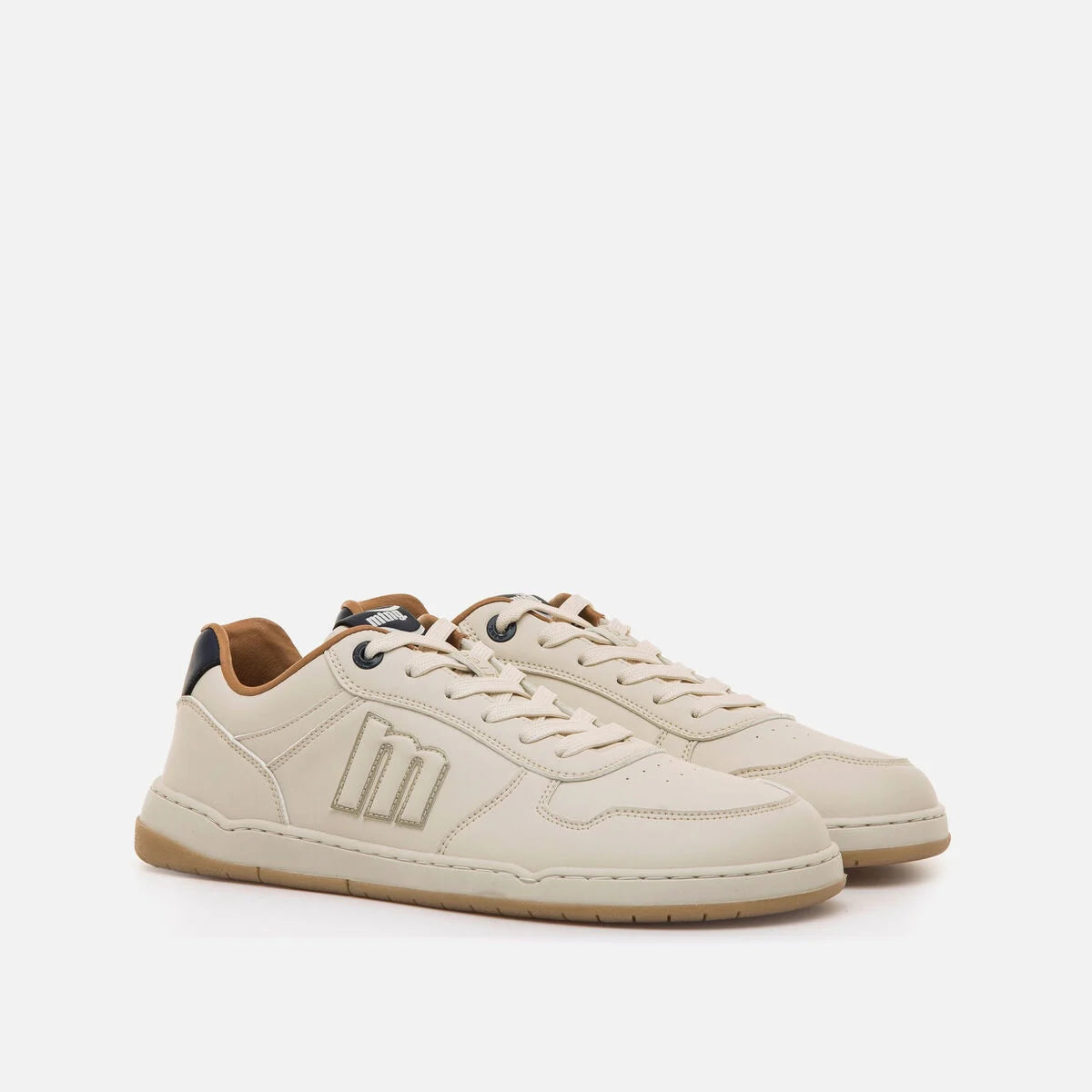 Zapatilla barefoot Free Miami Blanco roto - Ohana Barefoot