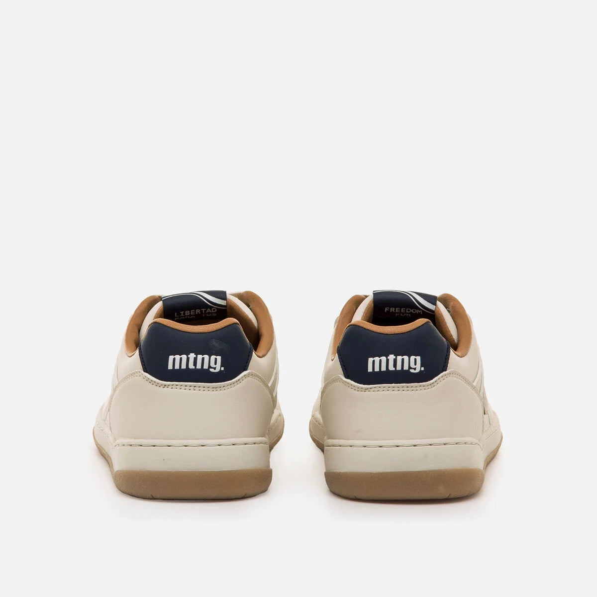 Zapatilla barefoot Free Miami Blanco roto - Ohana Barefoot