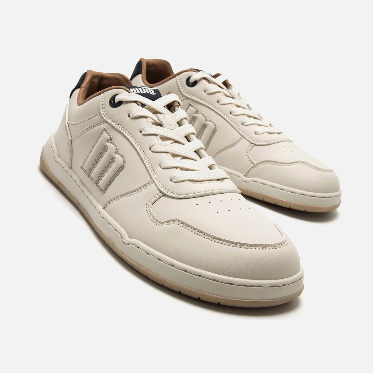 Zapatilla barefoot Free Miami Blanco roto - Ohana Barefoot