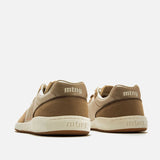 Zapatilla barefoot modelo Apolo Lotti piedra / Lety beige