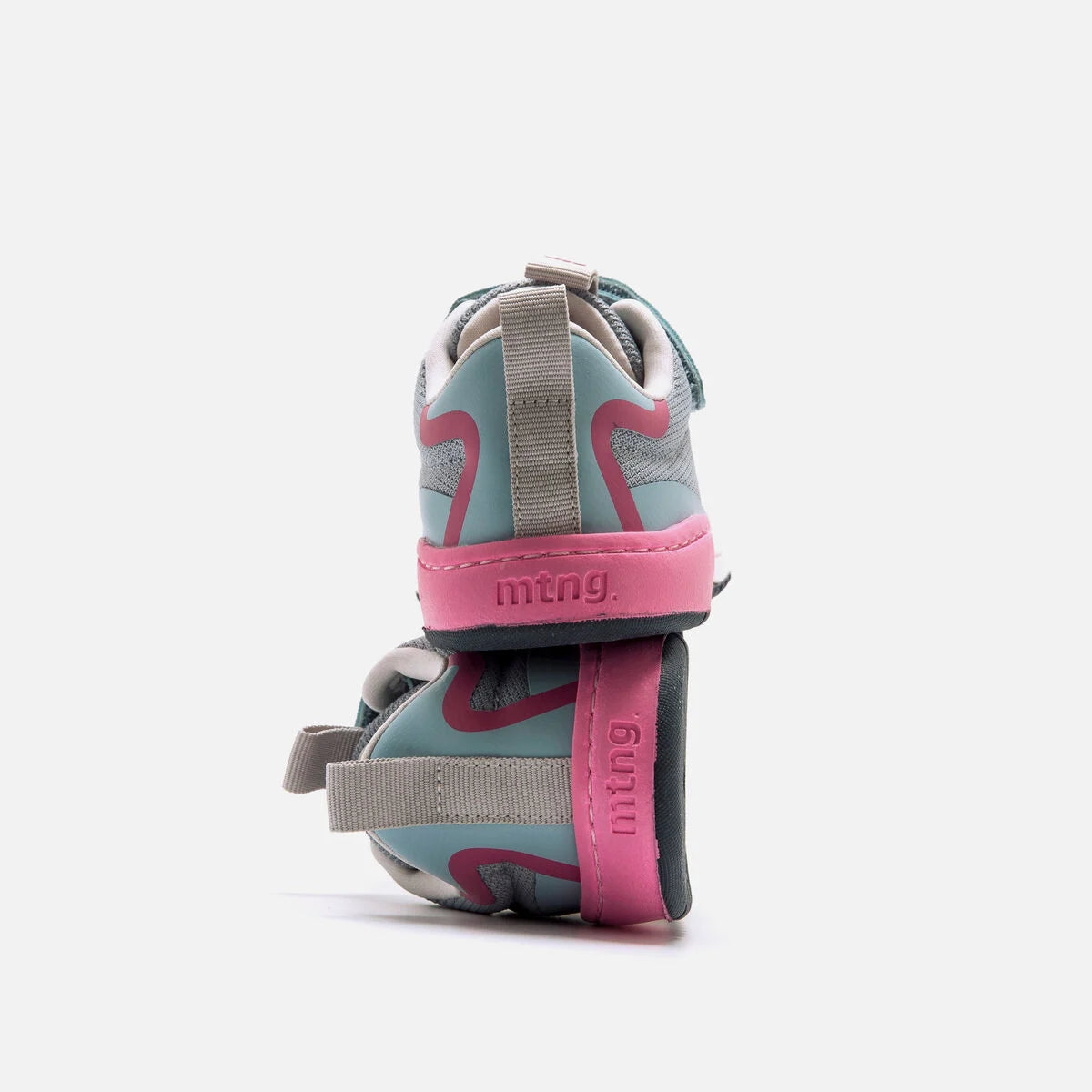 Deportiva respetuosa TPU Azul - Ohana Barefoot