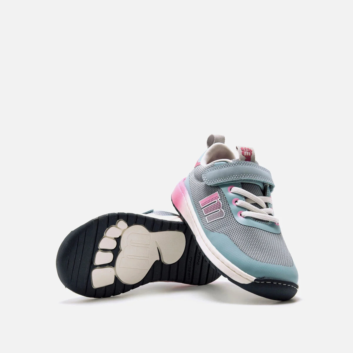 Deportiva respetuosa TPU Azul - Ohana Barefoot