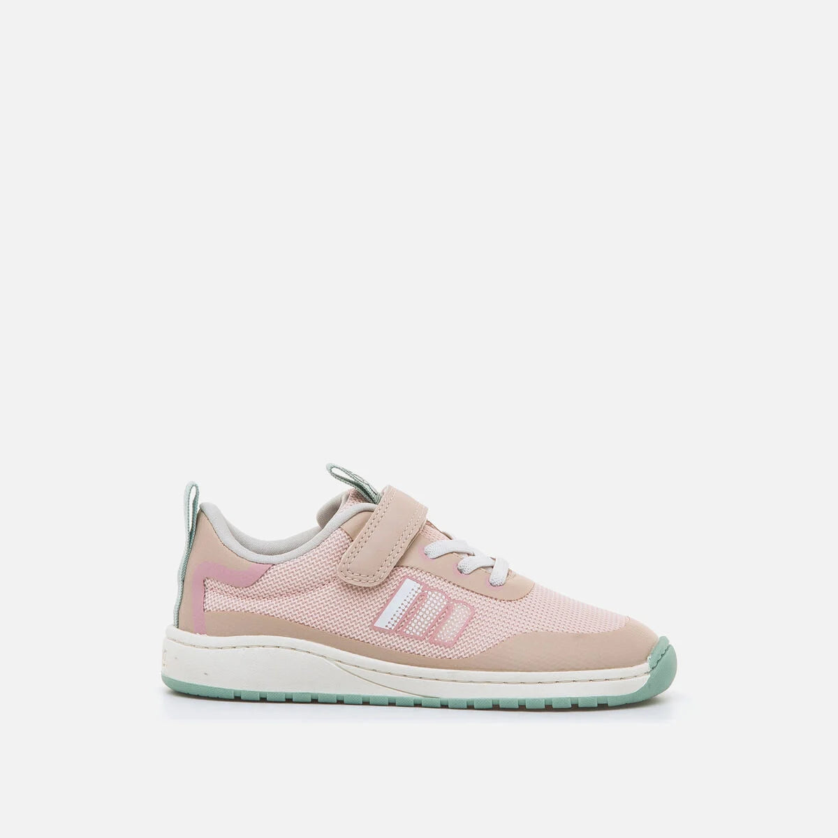 Deportiva respetuosa TPU Nude/Rosa - Ohana Barefoot