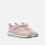 Deportiva respetuosa TPU Nude/Rosa - Ohana Barefoot