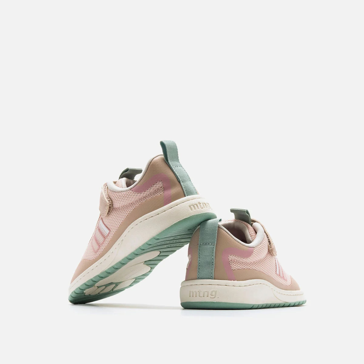 Deportiva respetuosa TPU Nude/Rosa - Ohana Barefoot
