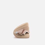 Deportiva respetuosa infantil Free Nude/Aguamarina - Ohana Barefoot