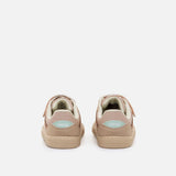 Deportiva respetuosa infantil Free Nude/Aguamarina - Ohana Barefoot