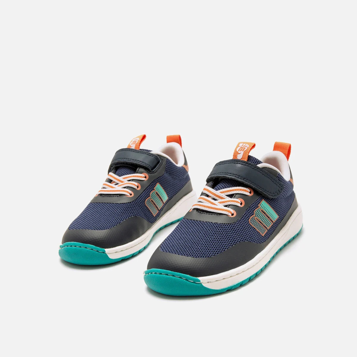 Deportiva respetuosa TPU Azul Marino - Ohana Barefoot