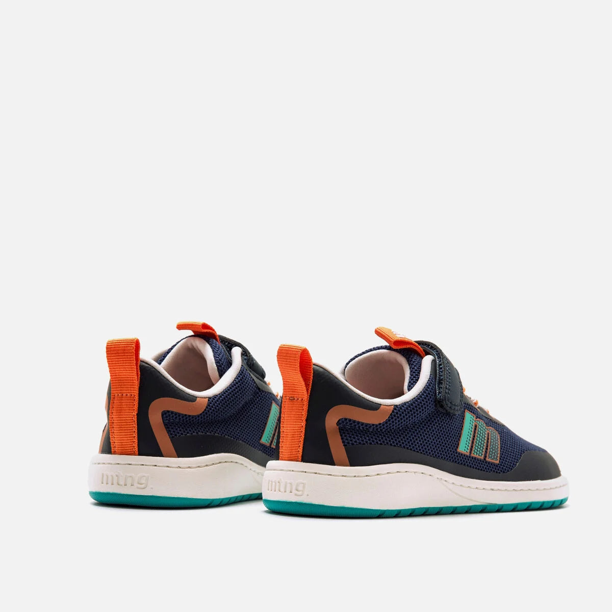 Deportiva respetuosa TPU Azul Marino - Ohana Barefoot