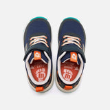 Deportiva respetuosa TPU Azul Marino - Ohana Barefoot