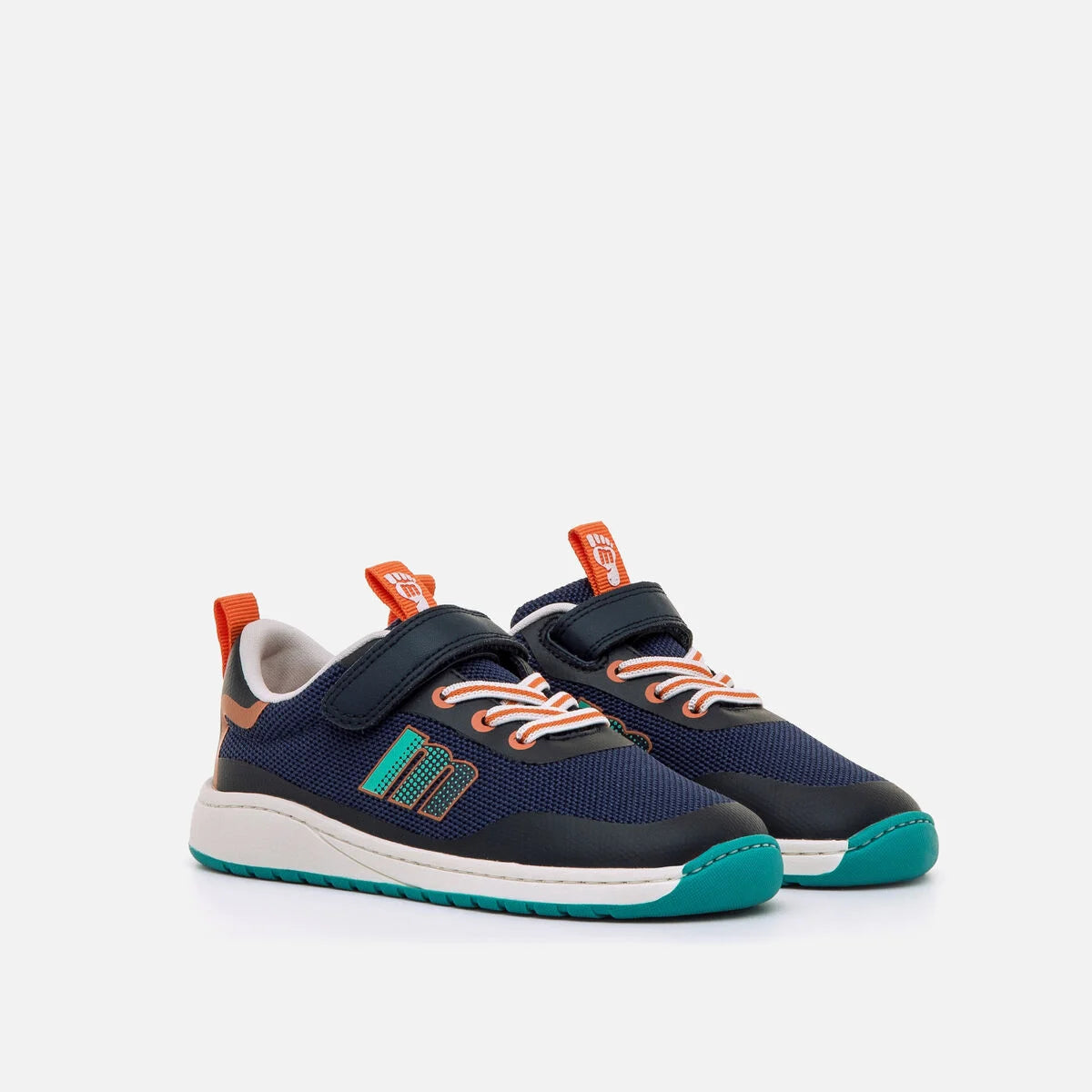 Deportiva respetuosa TPU Azul Marino - Ohana Barefoot