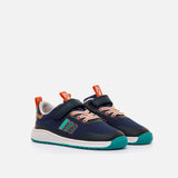 Deportiva respetuosa TPU Azul Marino - Ohana Barefoot