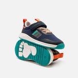 Deportiva respetuosa TPU Azul Marino - Ohana Barefoot