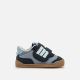 Deportiva respetuosa primeros pasos Free Baby azul - Ohana Barefoot