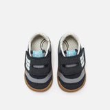 Deportiva respetuosa primeros pasos Free Baby azul - Ohana Barefoot