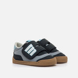 Deportiva respetuosa primeros pasos Free Baby azul - Ohana Barefoot