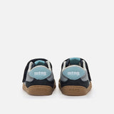 Deportiva respetuosa primeros pasos Free Baby azul - Ohana Barefoot
