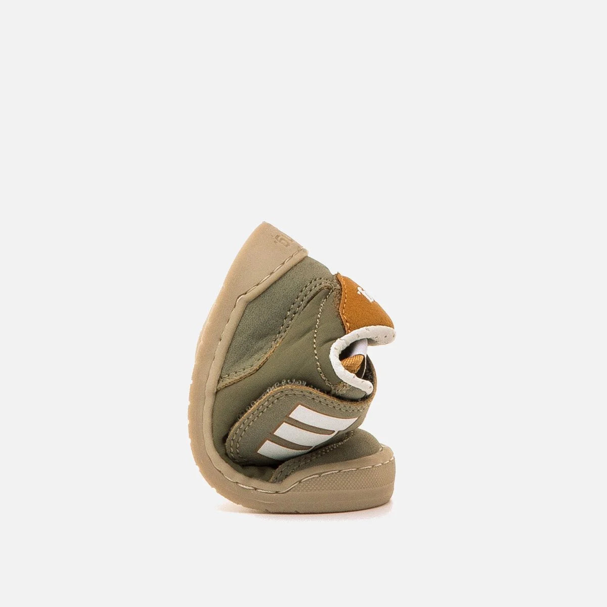 Deportiva respetuosa primeros pasos Free Baby verde - Ohana Barefoot