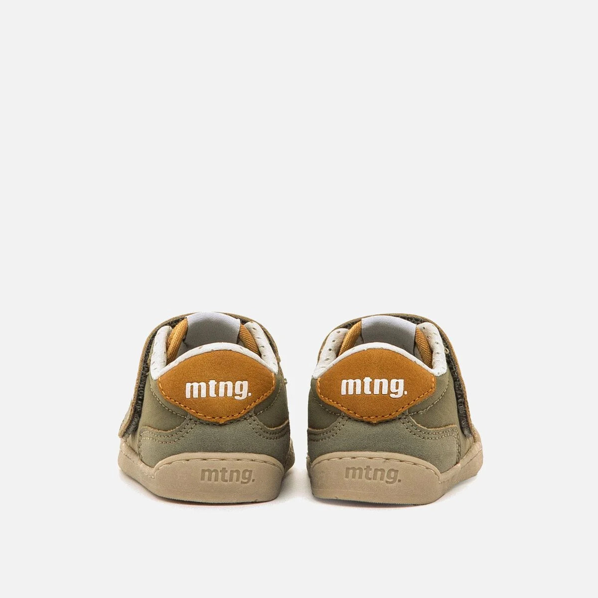 Deportiva respetuosa primeros pasos Free Baby verde - Ohana Barefoot
