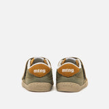 Deportiva respetuosa primeros pasos Free Baby verde - Ohana Barefoot